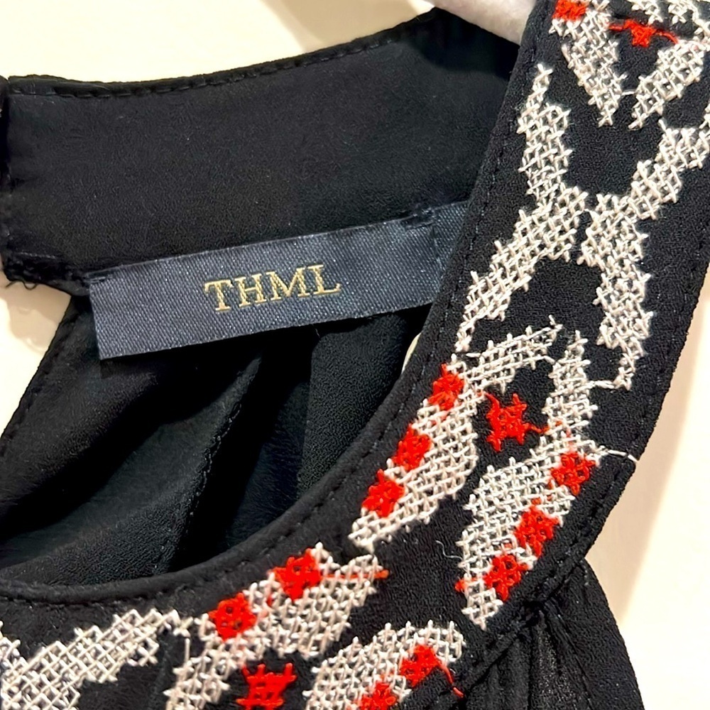 THML Maxi Dress - Picture 3 of 4